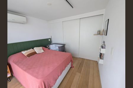 Apartamento à venda com 71m², 1 quarto e 1 vaga Apartamento à venda com 71m², 1 quarto e 1 vagaQuarto