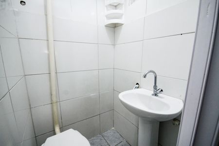 Casa para alugar com 250m², 8 quartos e sem vagaBanheiro da Suíte 4