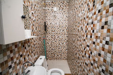 Casa para alugar com 250m², 8 quartos e sem vagaBanheiro da Suíte 3