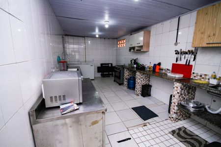 Casa para alugar com 250m², 8 quartos e sem vagaCozinha