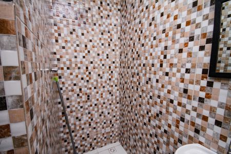 Casa para alugar com 250m², 8 quartos e sem vagaBanheiro da Suíte 1