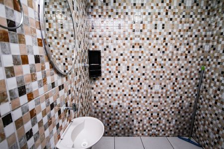 Casa para alugar com 250m², 8 quartos e sem vagaBanheiro da Suíte 5