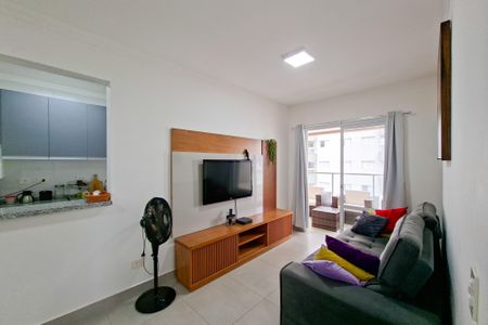 Apartamento para alugar com 77m², 2 quartos e 2 vagas Apartamento para alugar com 77m², 2 quartos e 2 vagasSala