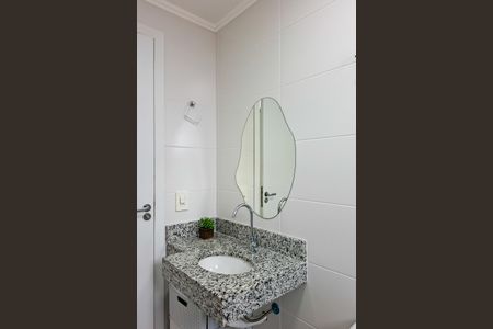 Apartamento para alugar com 77m², 2 quartos e 2 vagas Apartamento para alugar com 77m², 2 quartos e 2 vagasBanheiro Social