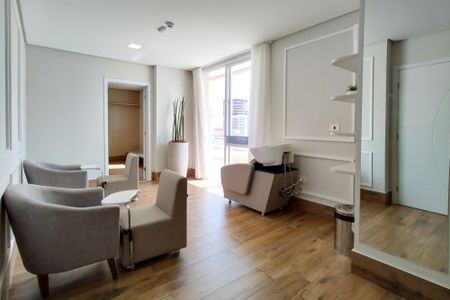 Apartamento para alugar com 77m², 2 quartos e 2 vagas Apartamento para alugar com 77m², 2 quartos e 2 vagasEspaço mullher