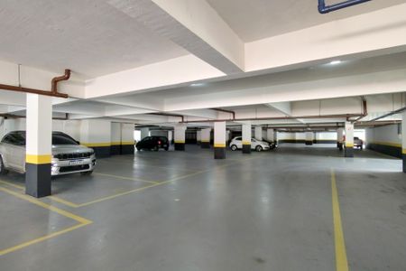 Apartamento para alugar com 77m², 2 quartos e 2 vagas Apartamento para alugar com 77m², 2 quartos e 2 vagasGaragem
