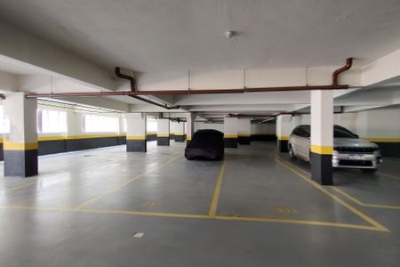 Apartamento para alugar com 77m², 2 quartos e 2 vagas Apartamento para alugar com 77m², 2 quartos e 2 vagasGaragem