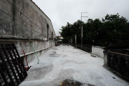 Casa para alugar com 160m², 3 quartos e 7 vagasÁrea externa