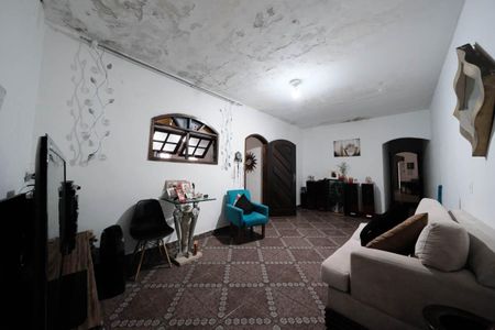 Sala de casa para alugar com 3 quartos, 160m² em Vila Santa Teresa, São Paulo