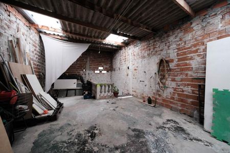 Casa para alugar com 160m², 3 quartos e 7 vagasÁrea externa