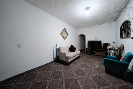 Sala de casa para alugar com 3 quartos, 160m² em Vila Santa Teresa, São Paulo