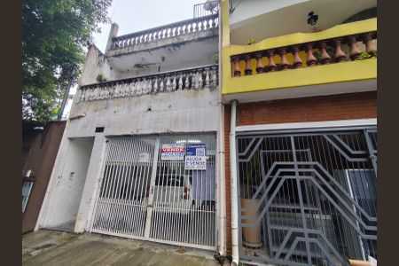 Casa para alugar com 160m², 3 quartos e 7 vagasFachada