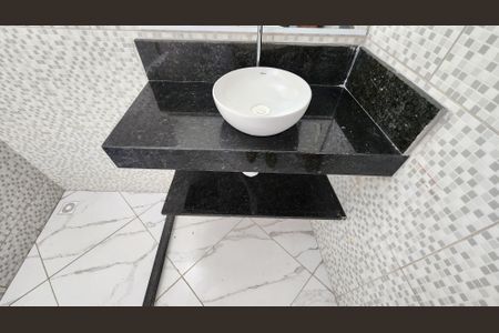 Apartamento para alugar com 45m², 1 quarto e sem vagaBanheiro 