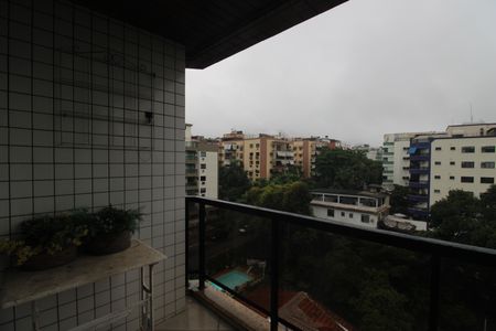 Apartamento à venda com 163m², 4 quartos e 2 vagasSala - Varanda