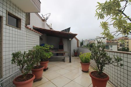 Apartamento à venda com 163m², 4 quartos e 2 vagasTerraço 