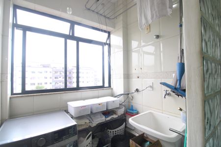 Apartamento à venda com 163m², 4 quartos e 2 vagasÁrea de serviço