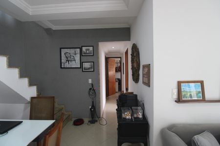 Apartamento à venda com 163m², 4 quartos e 2 vagasSala