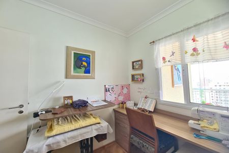 Apartamento à venda com 130m², 4 quartos e 2 vagas Apartamento à venda com 130m², 4 quartos e 2 vagasQuarto 3