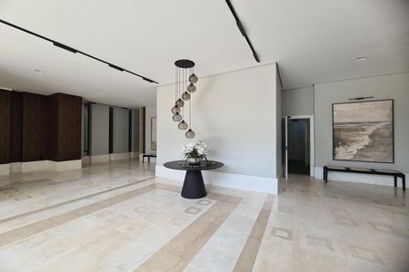 Apartamento à venda com 130m², 4 quartos e 2 vagas Apartamento à venda com 130m², 4 quartos e 2 vagashalla de entrada