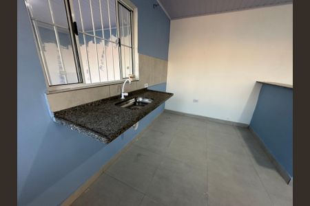 Casa para alugar com 55m², 2 quartos e sem vagaSala/Cozinha
