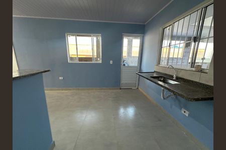 Casa para alugar com 55m², 2 quartos e sem vagaSala/Cozinha