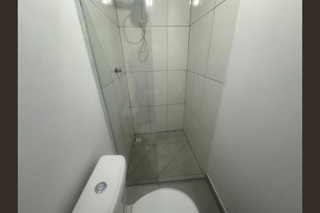 Casa para alugar com 55m², 2 quartos e sem vagaBanheiro