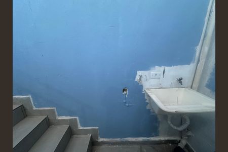 Casa para alugar com 55m², 2 quartos e sem vagaÁrea de Serviço