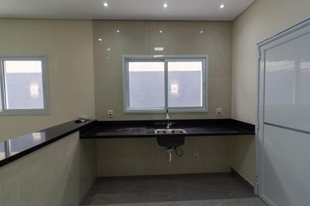 Casa para alugar com 165m², 3 quartos e 2 vagasCozinha