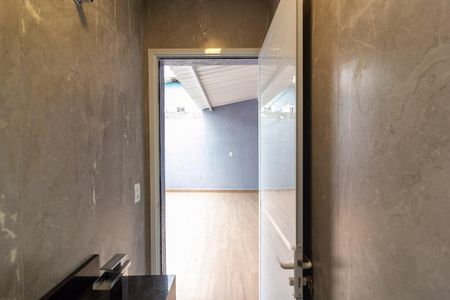 Casa para alugar com 165m², 3 quartos e 2 vagasBanheiro de Serviço