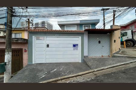 Casa para alugar com 165m², 3 quartos e 2 vagasFachada