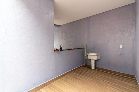 Casa para alugar com 165m², 3 quartos e 2 vagasÁrea de Serviço