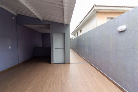 Casa para alugar com 165m², 3 quartos e 2 vagasÁrea Gourmet