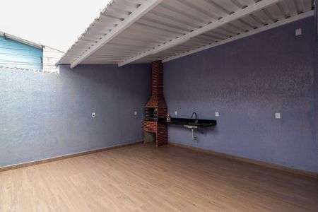 Casa para alugar com 165m², 3 quartos e 2 vagasÁrea Gourmet