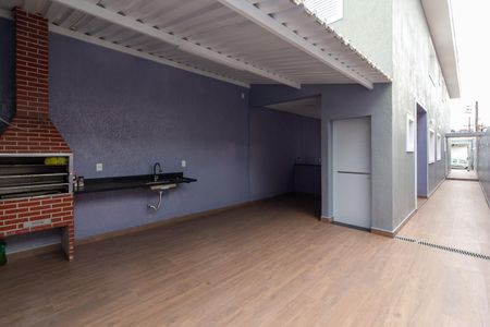 Casa para alugar com 165m², 3 quartos e 2 vagasÁrea Gourmet