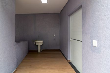 Casa para alugar com 165m², 3 quartos e 2 vagasÁrea de Serviço