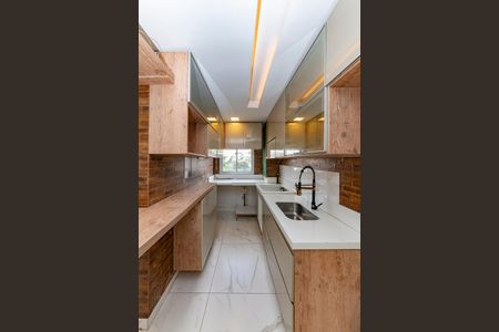 Apartamento para alugar com 52m², 2 quartos e 1 vagaCozinha