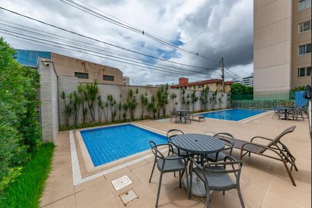 Apartamento para alugar com 52m², 2 quartos e 1 vagaÁrea comum