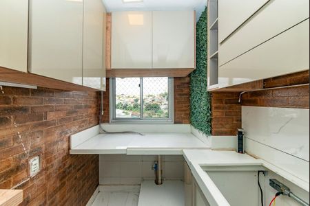 Apartamento para alugar com 52m², 2 quartos e 1 vagaCozinha
