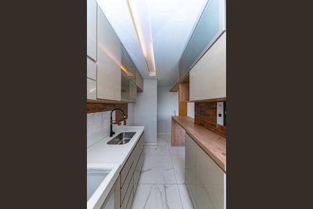 Apartamento para alugar com 52m², 2 quartos e 1 vagaCozinha