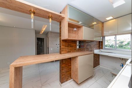 Apartamento para alugar com 52m², 2 quartos e 1 vagaCozinha