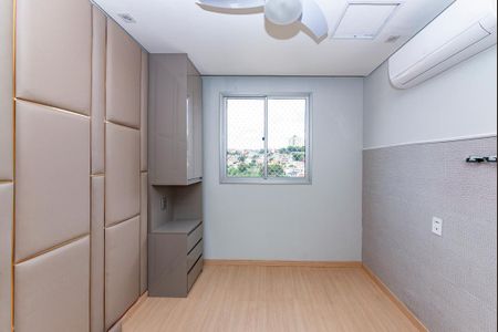 Suíte de apartamento para alugar com 2 quartos, 52m² em Salgado Filho, Belo Horizonte