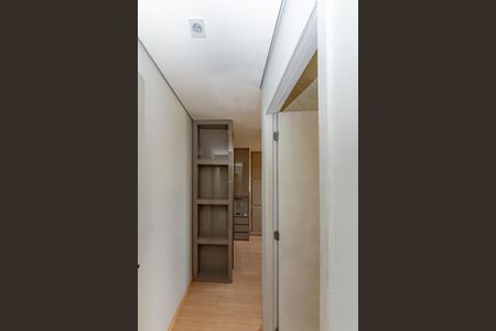 Suíte de apartamento para alugar com 2 quartos, 52m² em Salgado Filho, Belo Horizonte