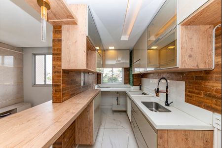 Apartamento para alugar com 52m², 2 quartos e 1 vagaCozinha