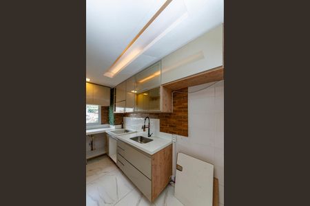 Apartamento para alugar com 52m², 2 quartos e 1 vagaCozinha