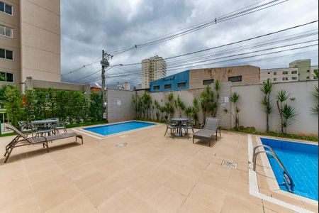 Apartamento para alugar com 52m², 2 quartos e 1 vagaÁrea comum