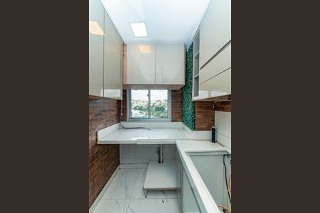 Apartamento para alugar com 52m², 2 quartos e 1 vagaCozinha