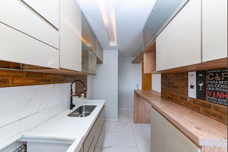 Apartamento para alugar com 52m², 2 quartos e 1 vagaCozinha