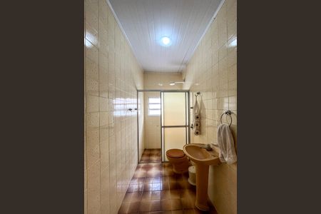 Banheiro de casa à venda com 3 quartos, 182m² em Vila Nair, São Paulo