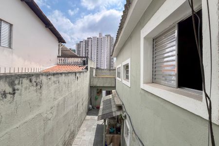 Vista da Sala de casa à venda com 3 quartos, 182m² em Vila Nair, São Paulo