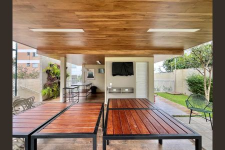 Apartamento à venda com 49m², 2 quartos e 1 vagaÁrea comum - Churrasqueira